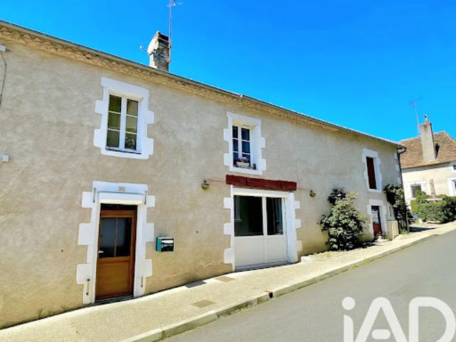 Maison vente à Montmorillon, Brigueil-le-chantre