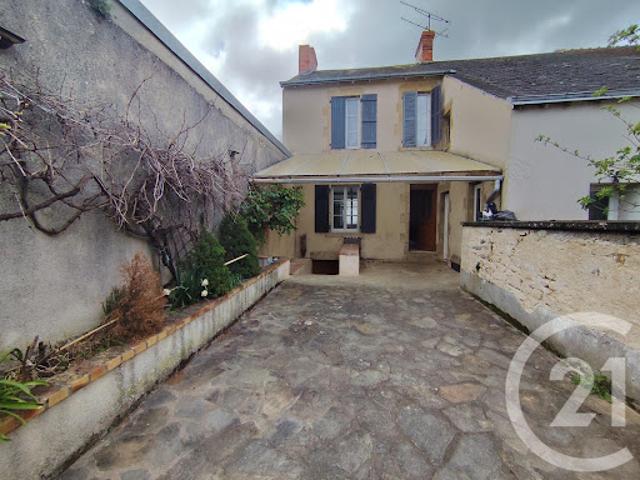 Maison vente à La Châtre, Chassignolles
