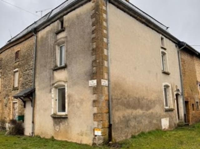 Maison vente à Sedan, La Ferté-sur-chiers