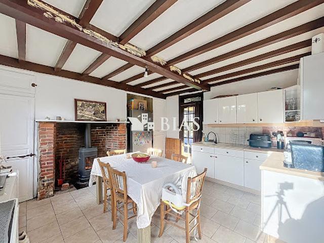 Maison vente à Bernay, Vannecrocq