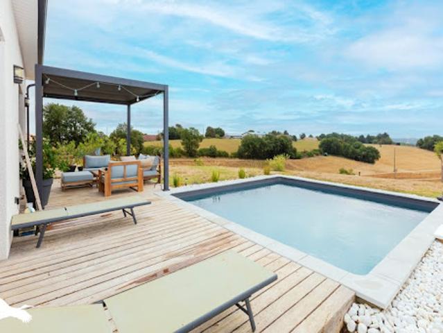 Maison vente à Mirande, Pouy-loubrin