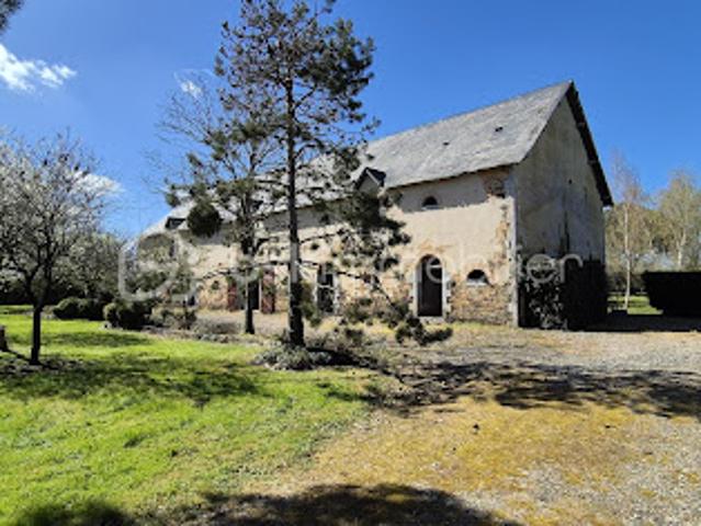 Maison vente à Château-Gontier, Bazougers