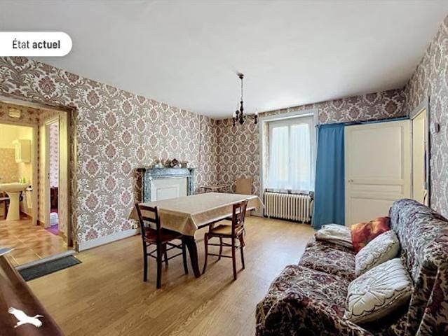 Maison vente à Limoges, Bussière-galant