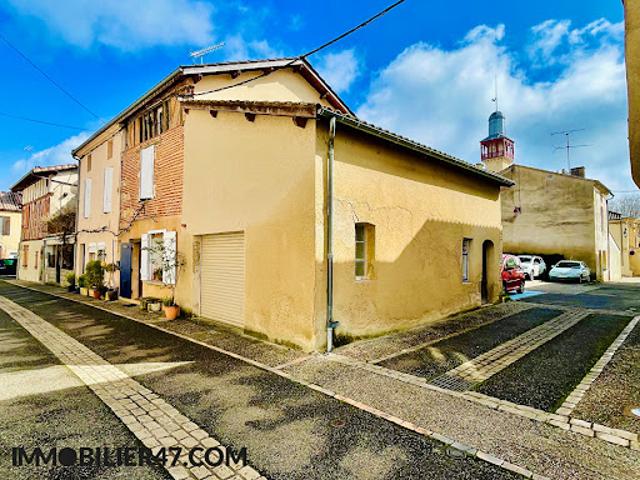 Maison vente à Marmande, Castelmoron-sur-lot