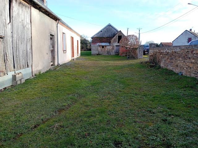 Maison vente à Pointe Mazière, Pérassay