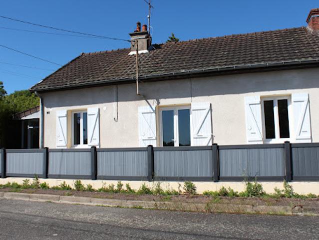 Maison vente à Nevers, La Machine