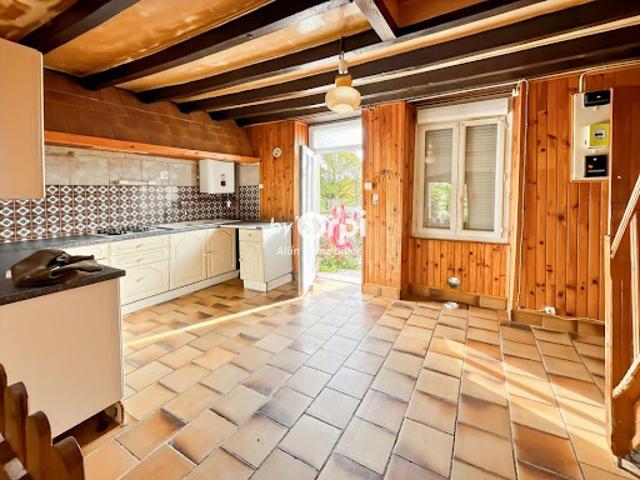 Maison vente à Montluçon, Bézenet