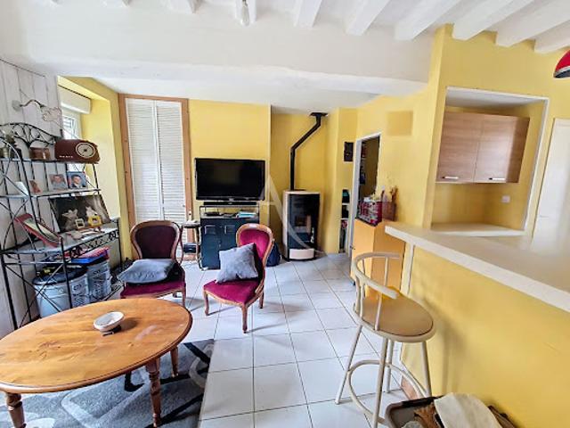 Maison vente à Angers, Martigné-briand