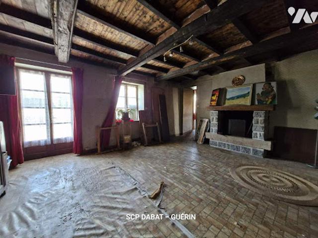 Maison vente à Avranches, Saint-symphorien-des-monts