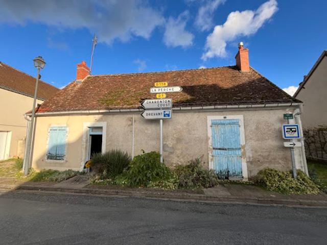Maison vente à Saint-Amand-Montrond, Ainay-le-vieil