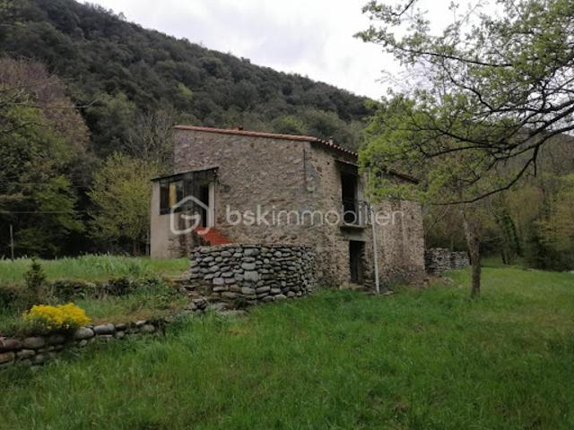 Maison vente à Prades, Baillestavy