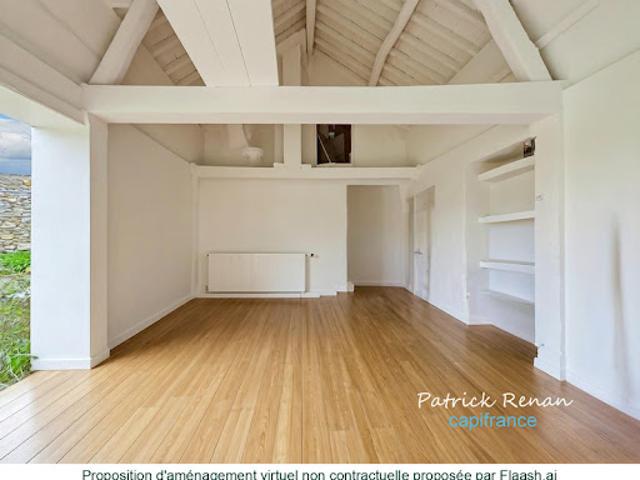 Maison vente à Versailles, Bois-d'arcy