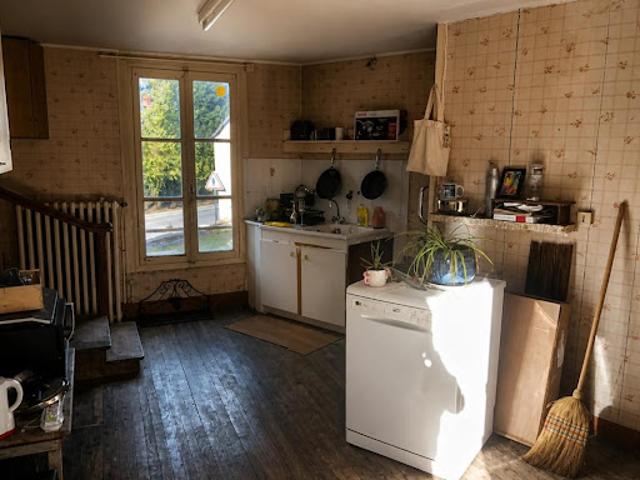 Maison vente à Sept-Forges, Juvigny-Val-d'Andaine