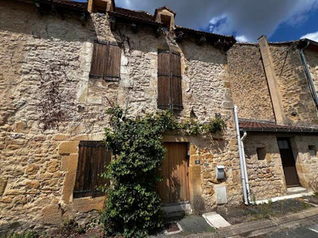 Maison vente à Bergerac, Couze-et-saint-front