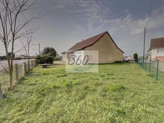 Maison vente à Louhans-Châteaurenaud, Louhans