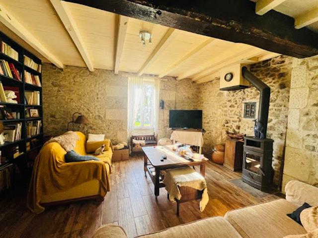 Maison vente à Périgueux, Parcoul