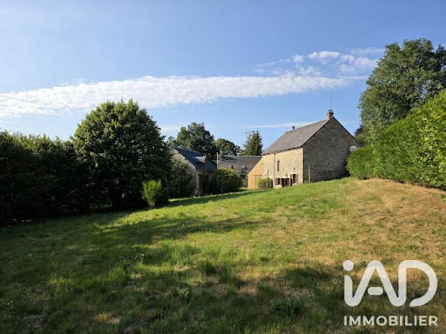 Maison vente à Ussel, Peyrelevade