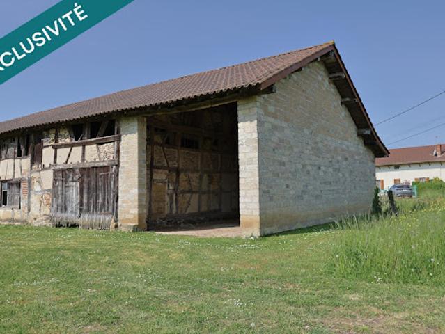 Maison vente à Louhans-Châteaurenaud, Romenay