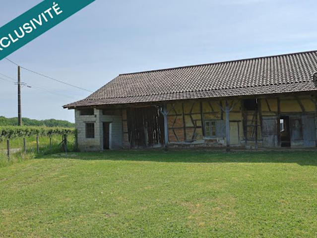 Maison vente à Louhans-Châteaurenaud, Romenay