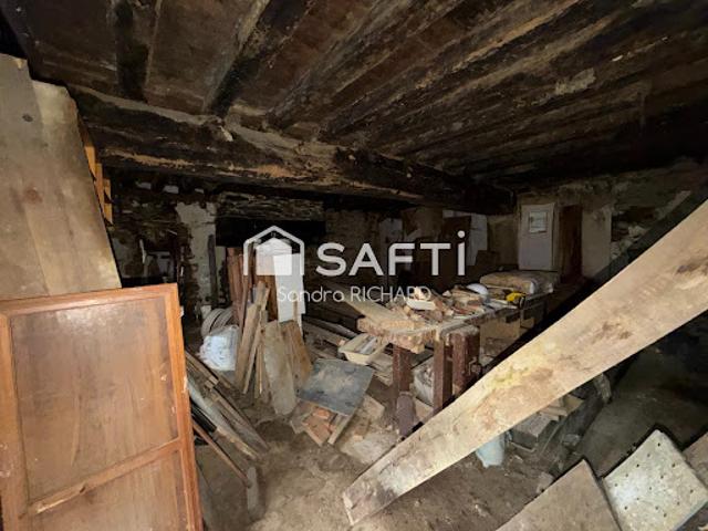 Maison vente à La Herviais, Ruffigné