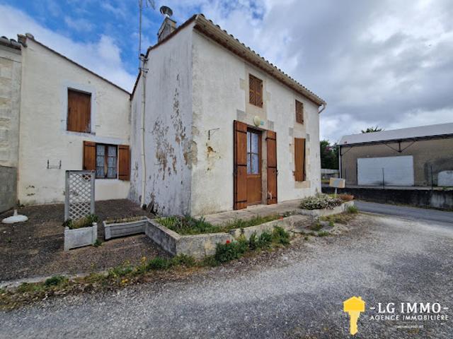 Maison vente à Jonzac, Saint-martial-de-mirambeau