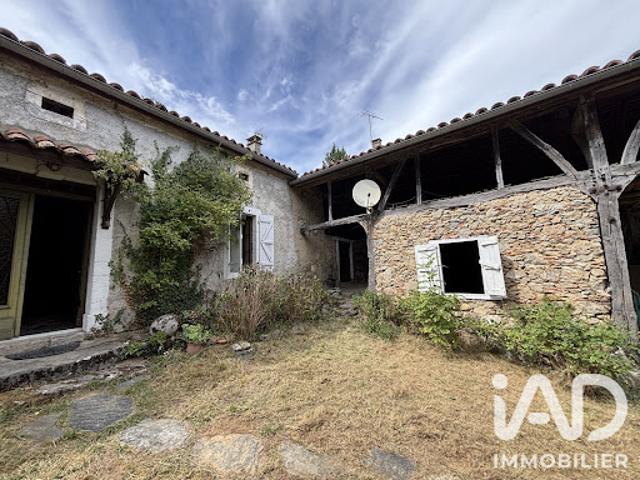 Maison vente à La Lière, Sarp
