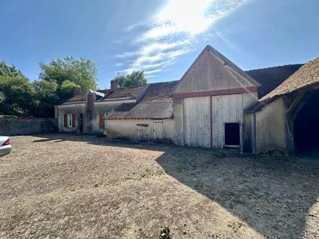 Maison vente à Romorantin-Lanthenay, Contres