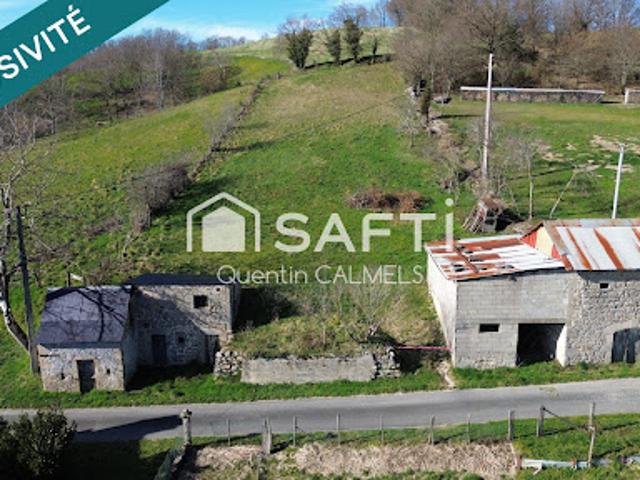 Maison vente à Rodez, Sénergues