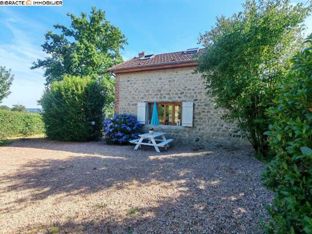 Maison vente à Le Moulin Condamné, Thil-sur-Arroux