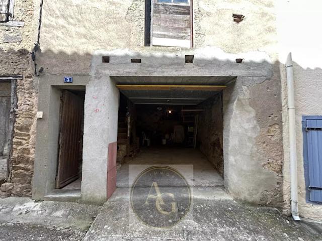 Garage vente à Lotissement Saint-Jean, Saissac