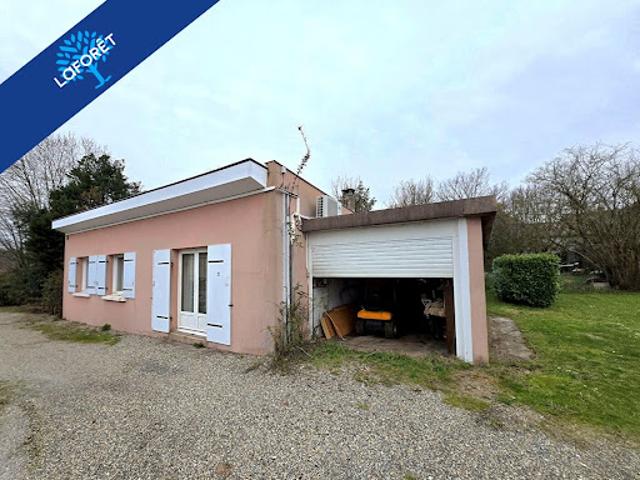 Maison vente à Bordeaux, Yvrac