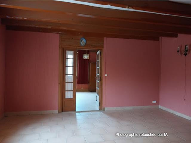 Maison vente à Lorient, Bretagne