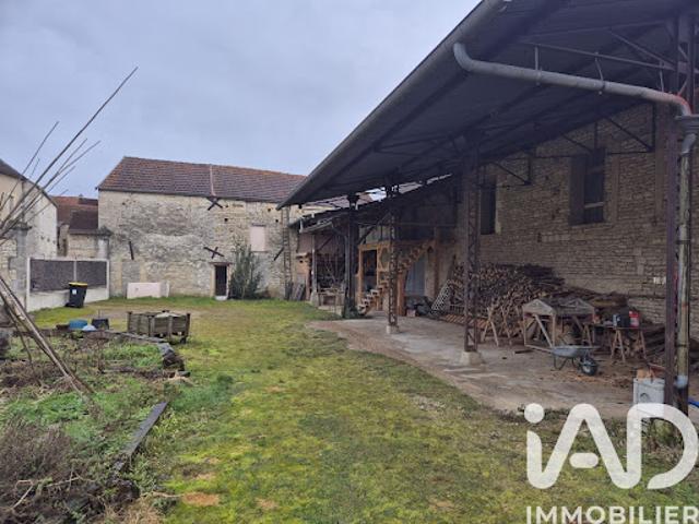 Maison vente à Avallon, Ancy-le-franc