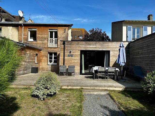 Maison vente à Lisieux, Blonville-sur-mer