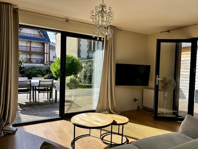 Maison vente à Lisieux, Blonville-sur-mer