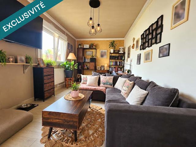 Maison vente à Le Plessier-Rozainvillers, Somme