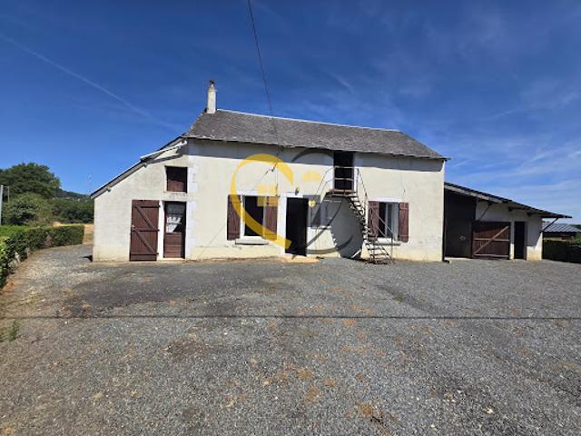 Maison vente à Bourges, Neuvy-deux-clochers