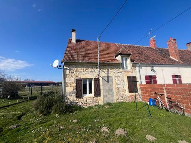 Maison vente à Orcenais, Cher