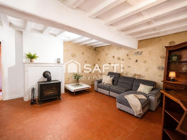 Maison vente à Sens, Saint-martin-d'ordon