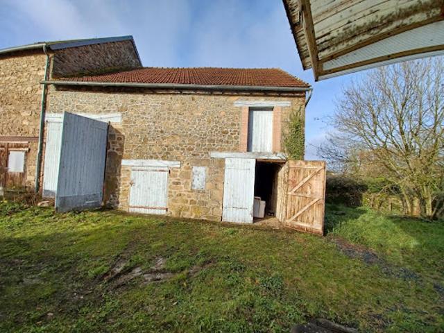 Maison vente à Guéret, Fleurat