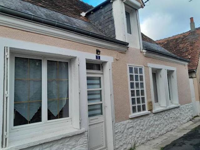 Maison vente à Châteauroux, Châtillon-sur-indre