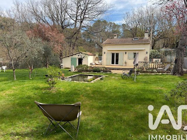 Maison vente à Aix-en-Provence, Fuveau