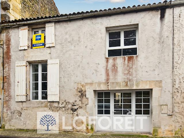 Maison vente à France métropolitaine, Gémozac