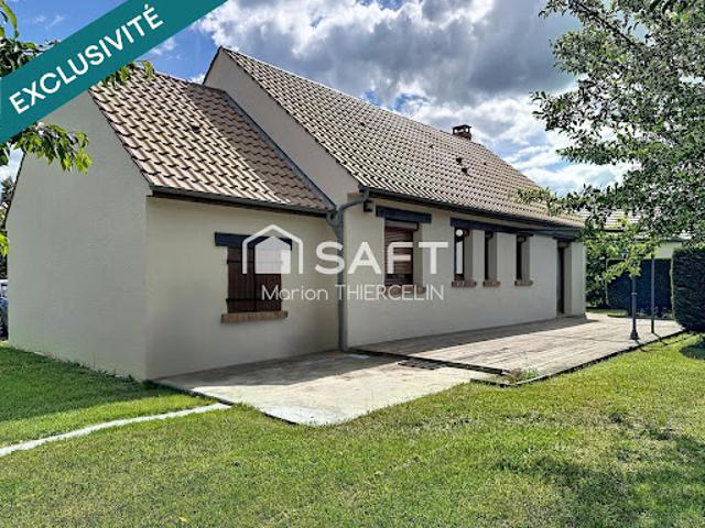 Maison vente à Orléans, Traînou
