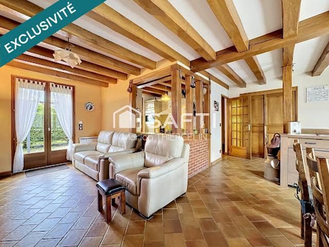 Maison vente à Orléans, Fay-aux-loges