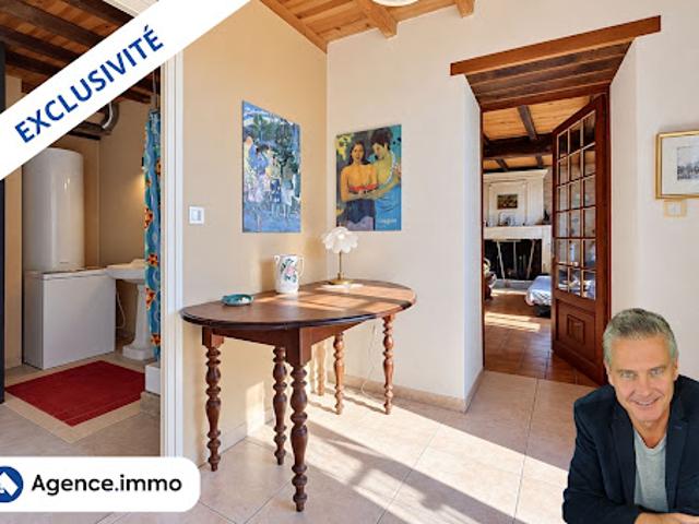 Maison vente à La Bouillonnerie, Saint-Sorlin-de-Conac