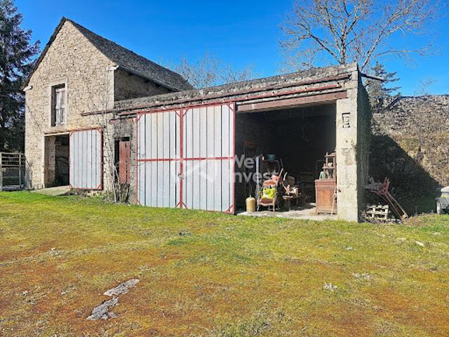 Maison vente à Rodez, Sévérac-le-château