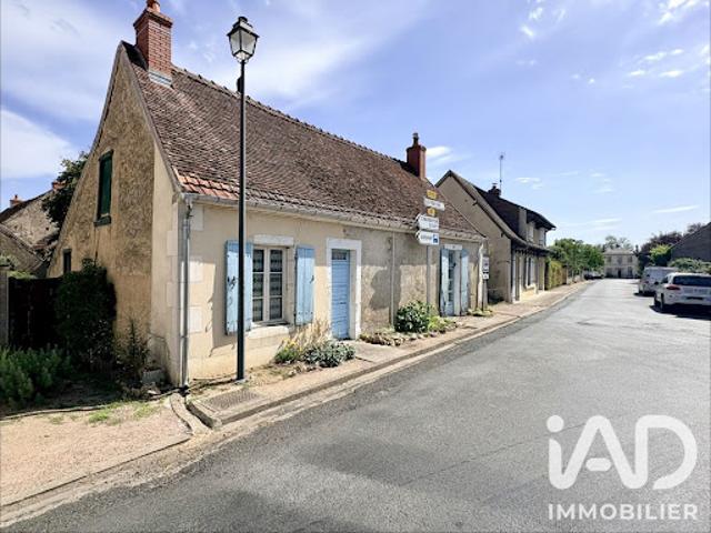 Maison vente à Les Moreaux, Ainay-le-Vieil