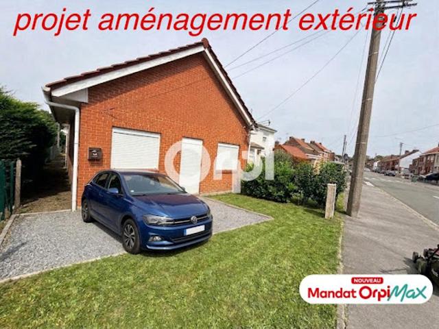 Maison vente à Douai, Auby