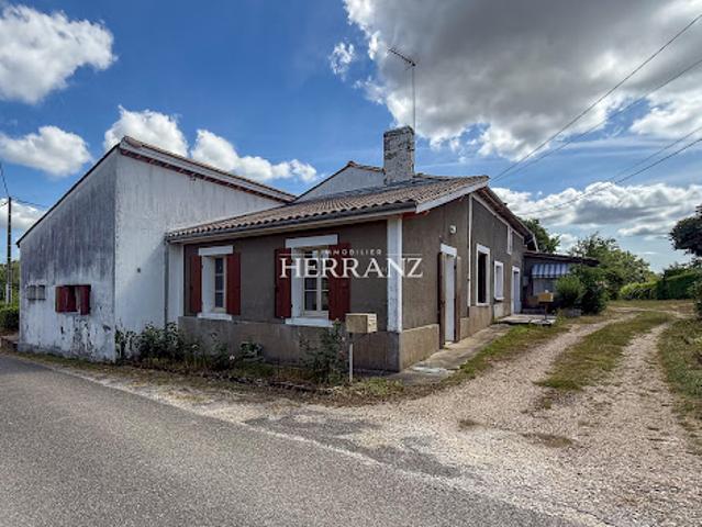 Maison vente à Libourne, Baron